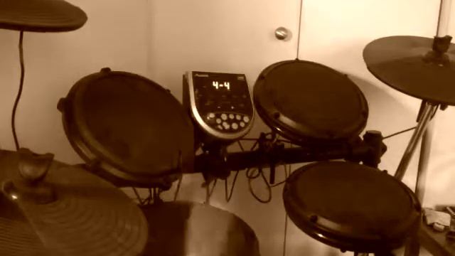 “Help Me, Rhonda” by The Beach Boys, new electric drums set, Harmonica, mic, amp! смотреть онлайн