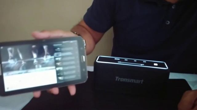 TRONSMART MEGA 40W - PT BR смотреть онлайн