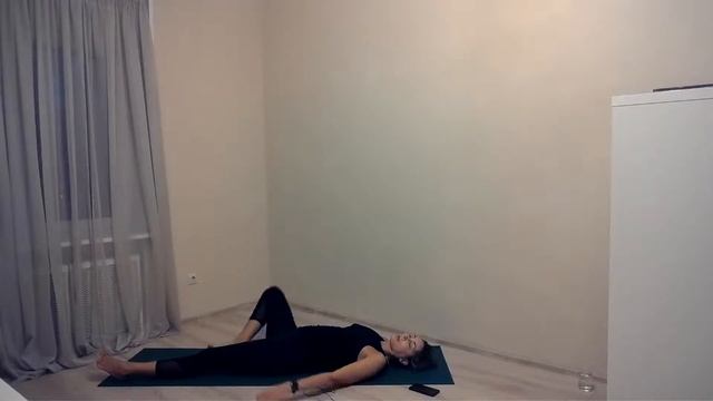 Хатха Йога,. Простирания. Пранаяма 24.09.2020 Катя Карани смотреть онлайн