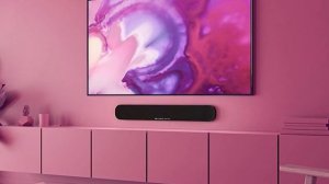 Саундбар Yamaha SR-B20A