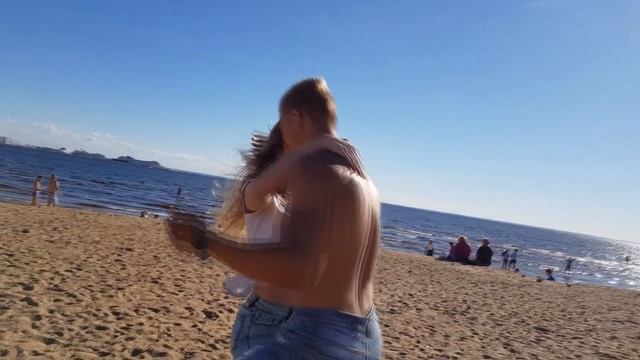 Zouk Белокопытов Василий и Павлова Аполлинария смотреть онлайн