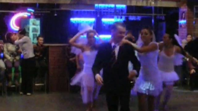 Ча-ча-ча "Свадьба" смотреть онлайн