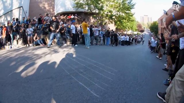 Dime Street Challenge 2018 смотреть онлайн