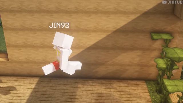 Minecraft Tutorial | Wooden Modern House | Gracium - Modern City #24 смотреть онлайн