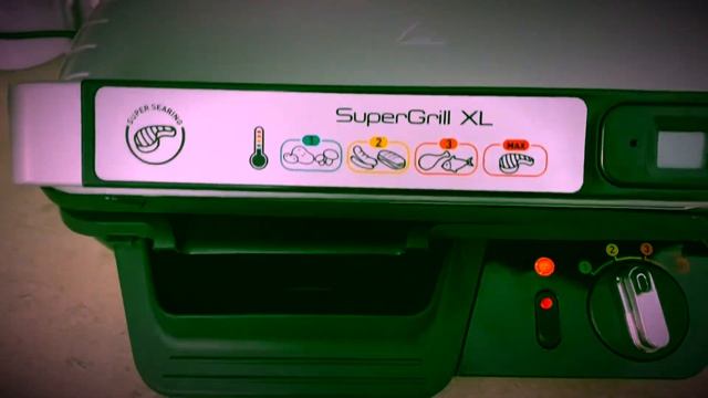 PREZENTACJA PRODUKTU TEFAL SUPER GRILL XL смотреть онлайн
