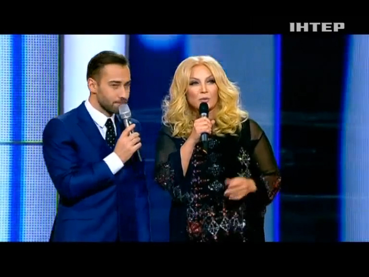 Таисия Повалий и Назар Савко - Край | «Одна родина» / «Одна семья» (2013) смотреть онлайн