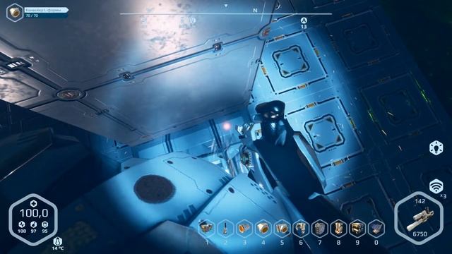 Planet Nomads #7 Строим Стрекоза, проблемы со звуком смотреть онлайн