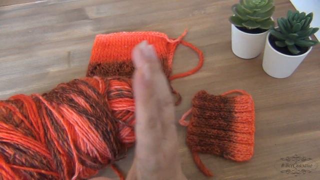 Ровница МУЛЬТИКОЛОРОВАЯ (Пехорка) меня удивила..... Обзор и отзыв о пряже. смотреть онлайн