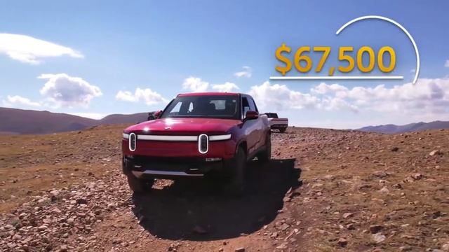 САМЫЙ КРУТОЙ ЭЛЕКТРО ПИКАП - Rivian R1T смотреть онлайн