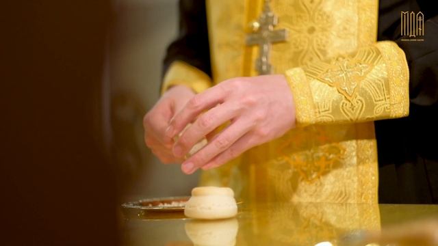 Академия поздравляет ректора МДА епископа Феодорита с юбилеем смотреть онлайн