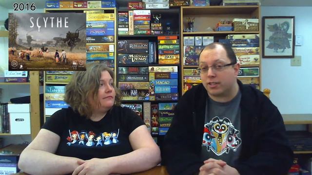 SHoR: Top 10 BGG Games 2017 смотреть онлайн