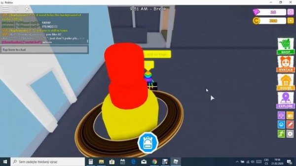 Robloxian highschool /SECRET PLACES/ ROBLOX