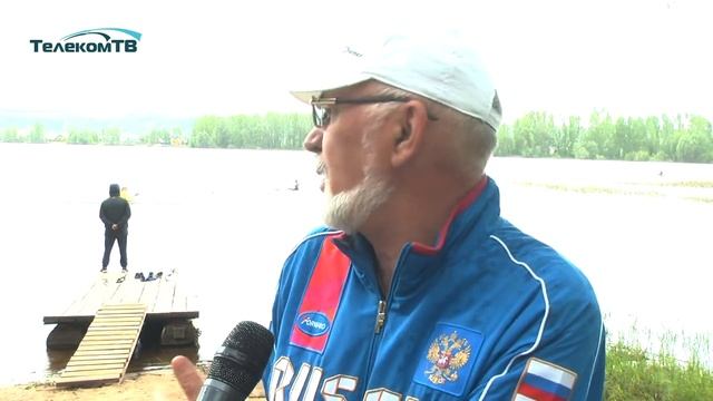 Артём Коровин на Первенстве страны по гребле среди юниоров занял пять первых мест смотреть онлайн