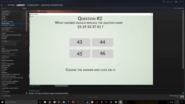 Quick Review: Strongmind смотреть онлайн