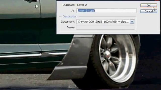 Virtual Tuning Chrysler Pt Cruiser