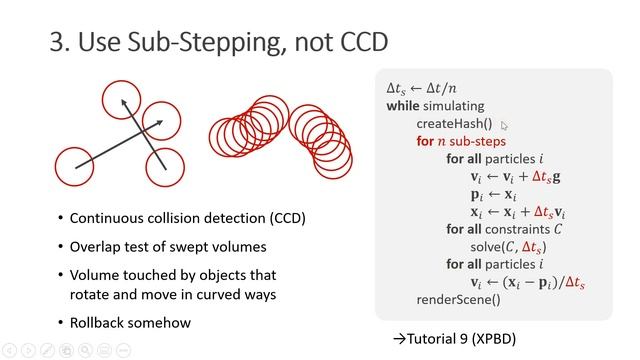 15 - Self-collisions, solving the hardest problem in animation смотреть онлайн