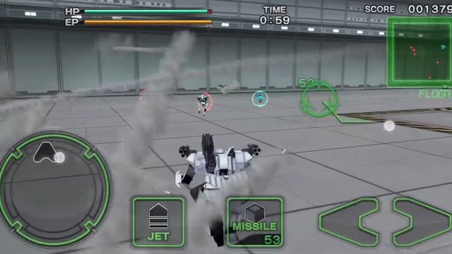 Destroy Gunners SP ICEBURN - (1) смотреть онлайн