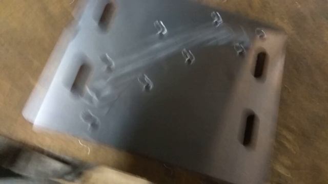 Закалка тонкой пластины смотреть онлайн