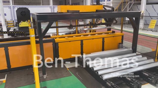 (Машина для изготовления Каркасных направляющих силосных зернохранилищ)
|Оборудование для опоры смотреть онлайн