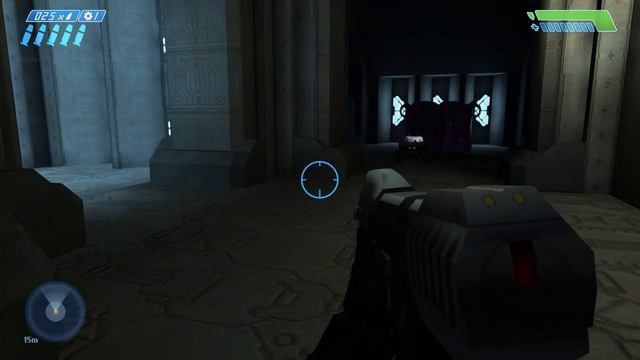 Halo CE Ep 4 The Silent Cartographer but it s Cursed смотреть онлайн