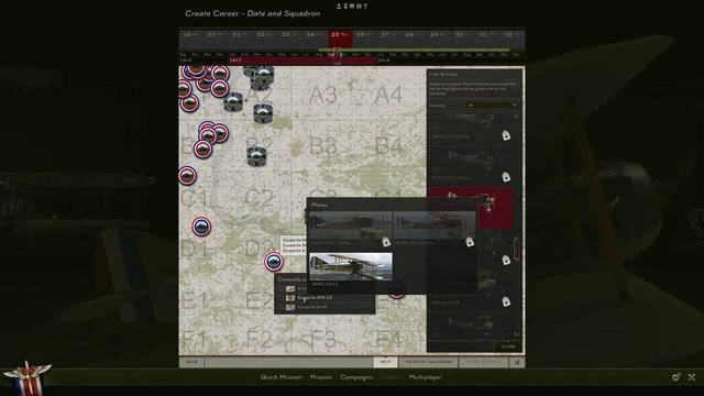 Rise of Flight United - Free Content Review смотреть онлайн