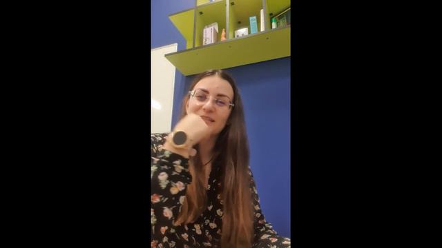 Вітання з нагоди ювілею Овруцької дитячої бібліотеки від читачки Софії   Барановської