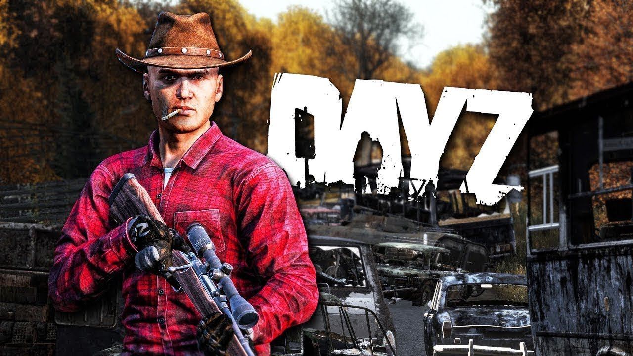 Выживание в Dayz путь с нуля. День 3. \Путь новичка в Dayz \ Путь новичка \ С нуля в Dayz смотреть онлайн