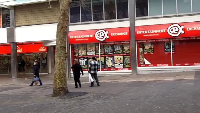 Town Centre, Swindon смотреть онлайн