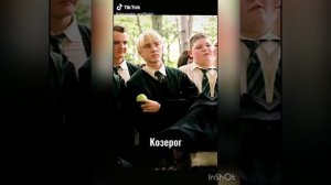 Гарри Поттер тик ТоК #9