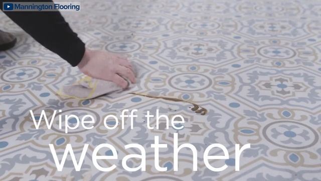 Upgraded Vinyl Sheets | Flooring Innovations Series | Mannington Flooring | Ep. 6