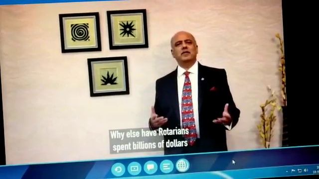 The speech of RIPE Shekhar Mehta in the Closing Ceremony of the Rotary International 2021 смотреть онлайн