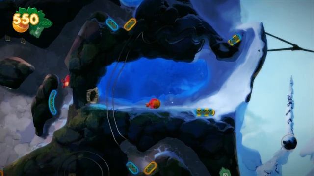 Yoku's Island Express_secret chest смотреть онлайн