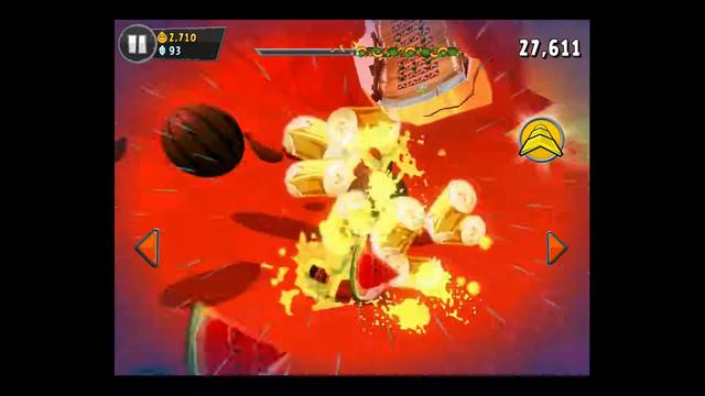 Angry Birds Go! Stunt Chapter Track 3 - Fruit Splat 2 [Gameplay Walkthrough] смотреть онлайн