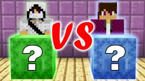 БИТВА ШАЛКЕРОВ в МАЙНКРАФТ | Домер VS Zeny | ПОБЕДИТЕЛЬ ПОЛУЧАЕТ 1000р