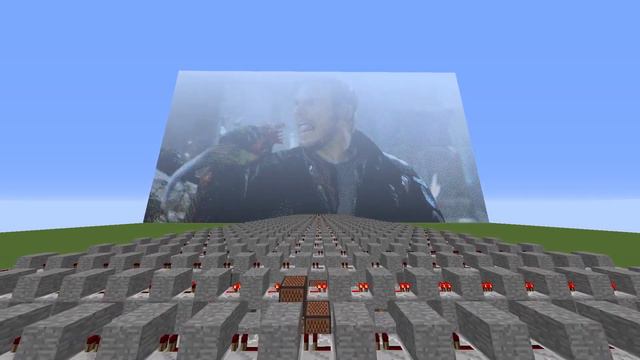 Звёздный лорд - Minecraft (caver) смотреть онлайн
