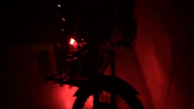 L.E.D lights on my Kawasaki Vulcan VN800 смотреть онлайн