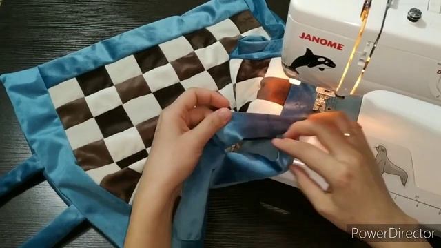 Курак мастер класс ШАХМАТ құрақ Шахматная доска своими руками. Курак корпе тигип уйрену  DIY Chess