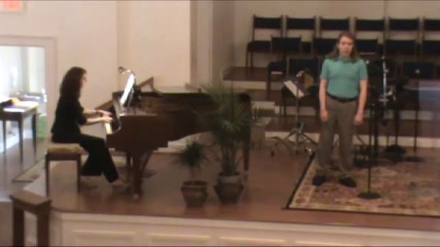 Albert Ridgill Breit uber mein Haupt - Richard Strauss смотреть онлайн