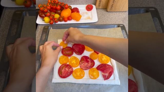 Пироги с тыквой и грибами