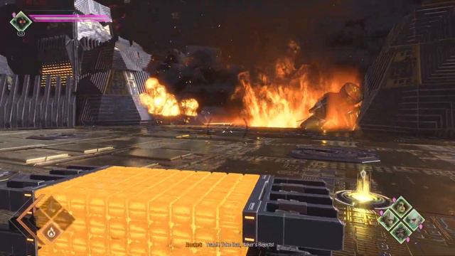 Marvel's Guardians of the Galaxy (Fly High Glitch) смотреть онлайн