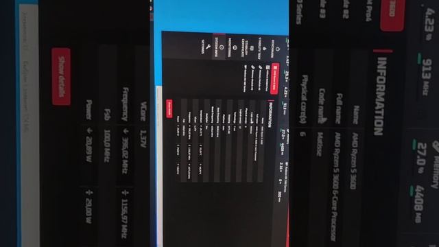 Мощный игровой компьютер на Ryzen 5-3600 смотреть онлайн
