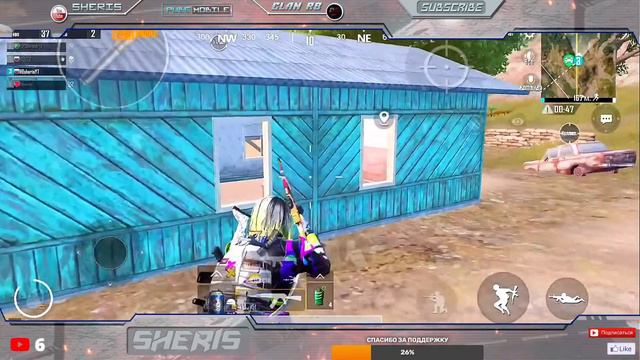 PUBG MOBILE ОБНОВЛЕНИЕ 1.3 ! 18 РП СЕЗОН - СТРИМ С ТЕЛЕФОНА IPHONE 11! РАЗНОСИМ ПАБЛИК! смотреть онлайн