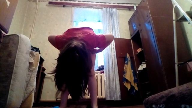 растяжка длягнимнастики смотреть онлайн