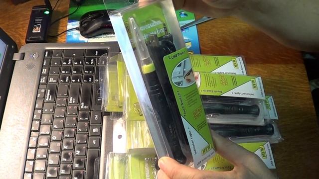 Распаковка и обзор Паяльника USB смотреть онлайн