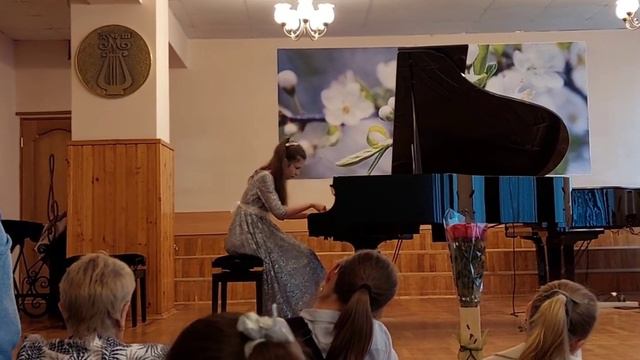 Песня Венецианского Гондольера. Ф.Мендельсон смотреть онлайн