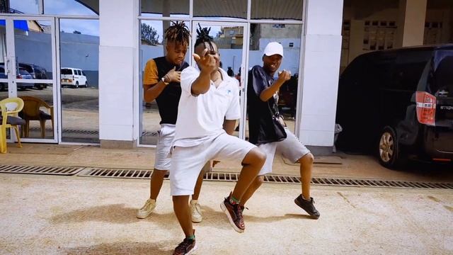 Burna boy ft Ed sheeran -For my hand OFFICIAL DANCE COVER смотреть онлайн