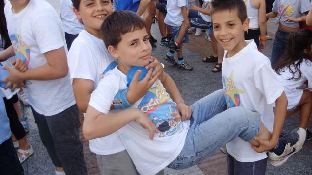 Estate ragazzi 2009 a San Giorgio Morgeto (RC) смотреть онлайн