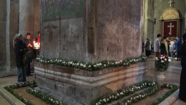 Александр Устименко. Грузия 2015. Мцхета, Гори, Уплисцихе смотреть онлайн