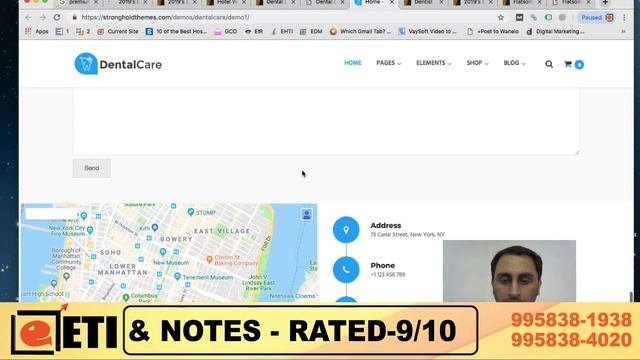 How To Choose WordPress Theme For Website | Download Paid Theme For Free | Easy Install WP Series-6 смотреть онлайн