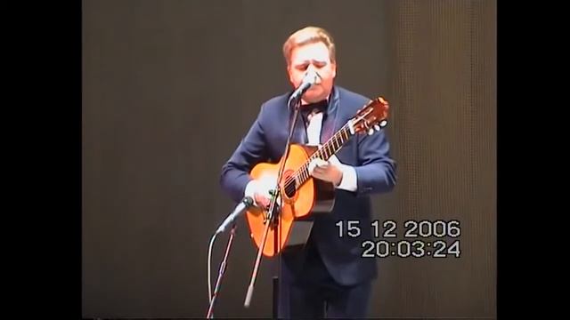 Ю. Смирнов - Тихая моя Родина - Трио "Реликт" в ММДМ 15. 12. 06 г. смотреть онлайн